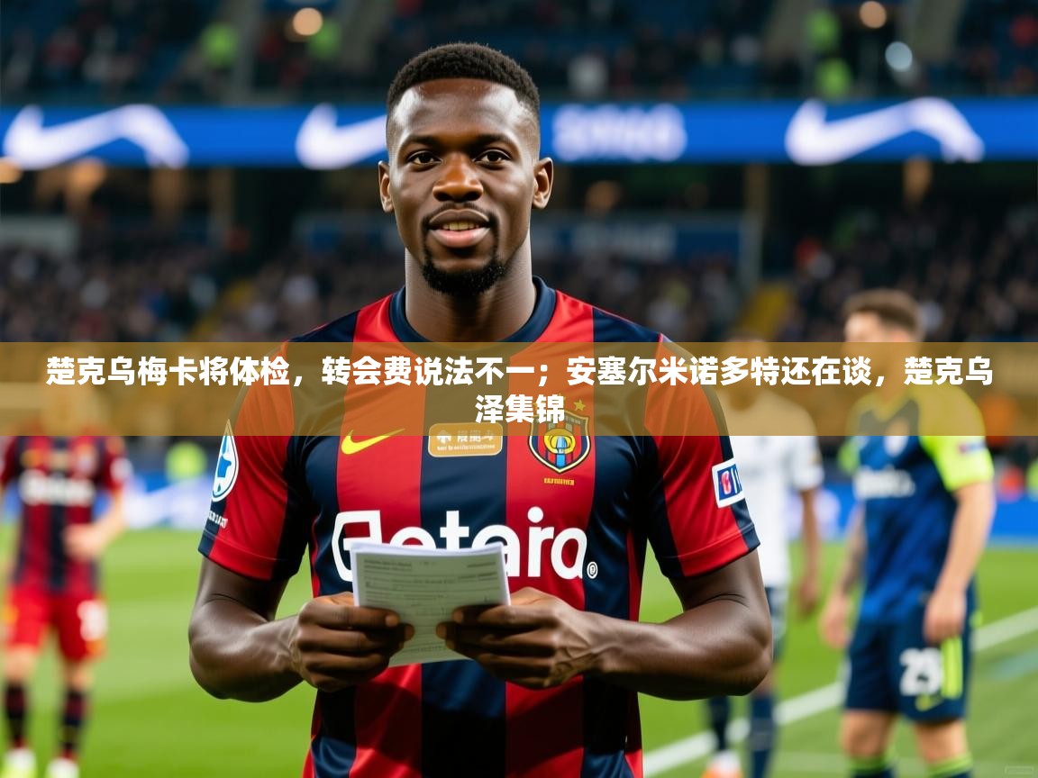 2025开云体育app官网下载地址楚克乌梅卡将体检，转会费说法不一；安塞尔米诺多特还在谈，楚克乌泽集锦  第1张